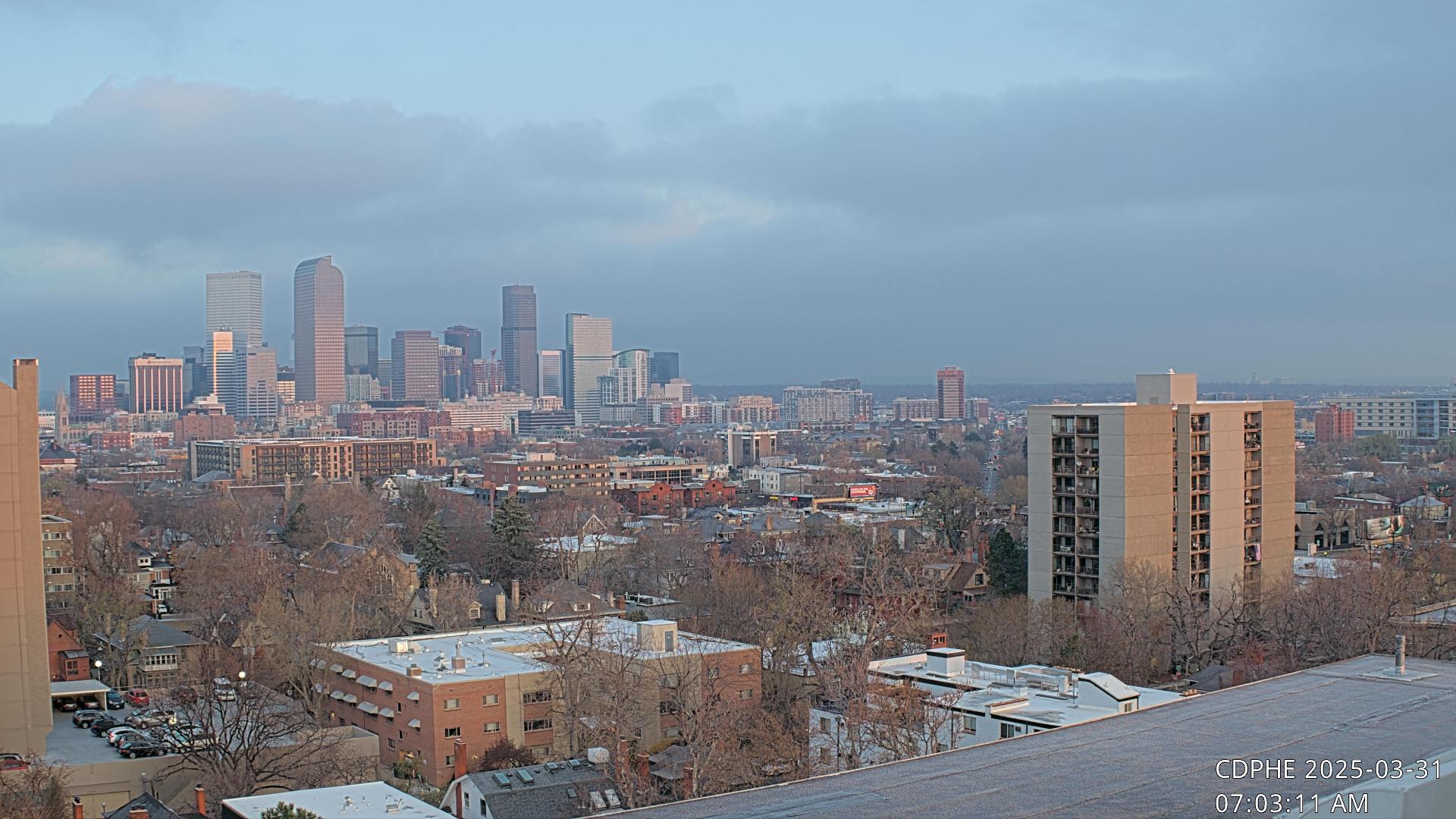 Denver area webcams