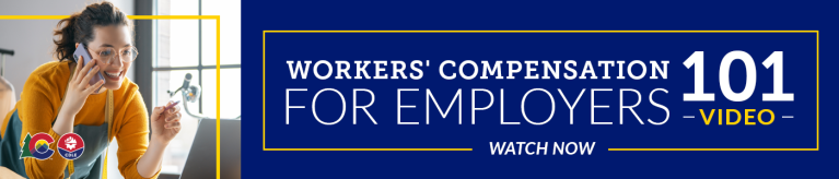 Watch the Workers' Compensation for Employers 101 Video