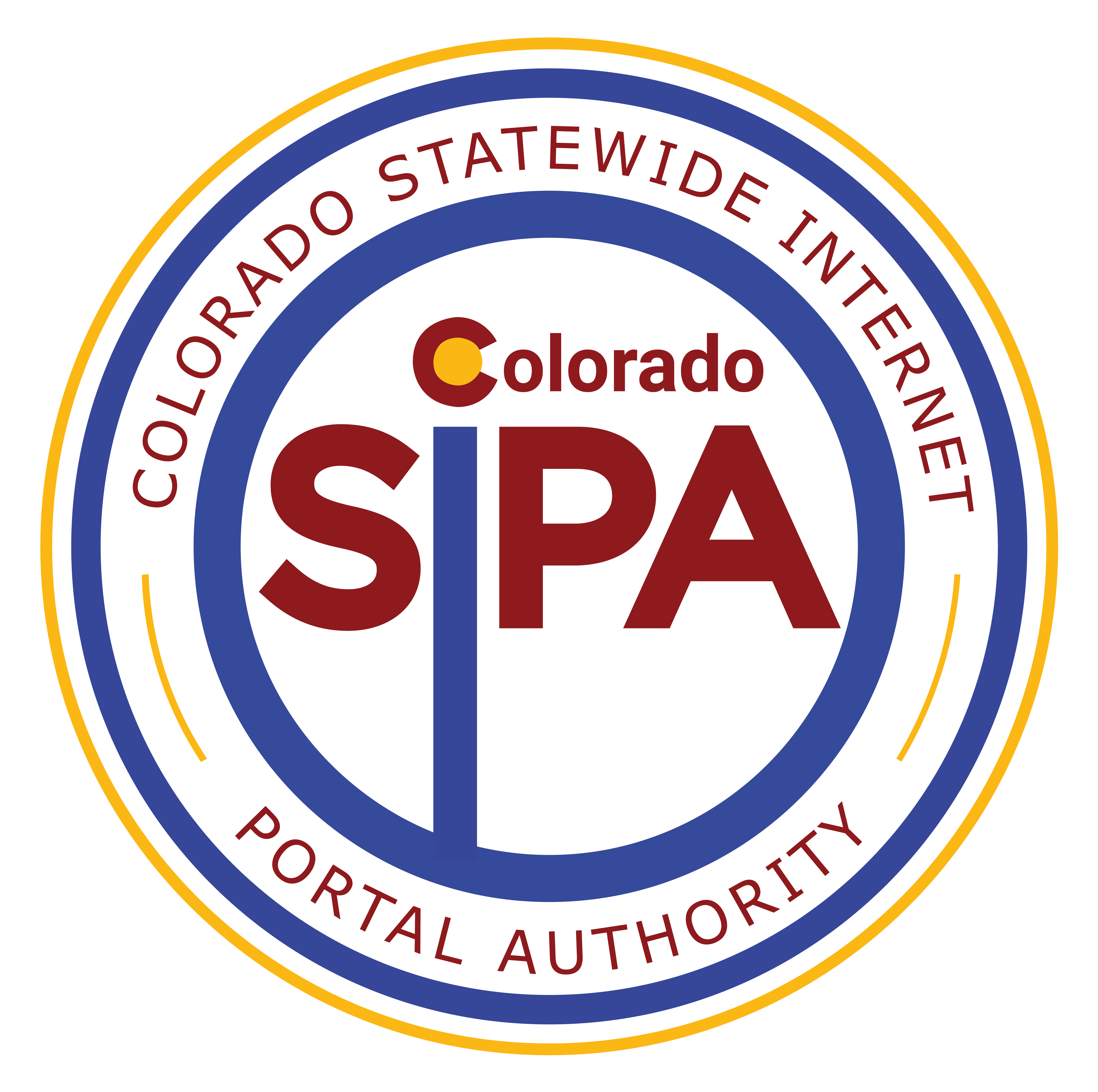 Statewide Internet Portal Authority Logo