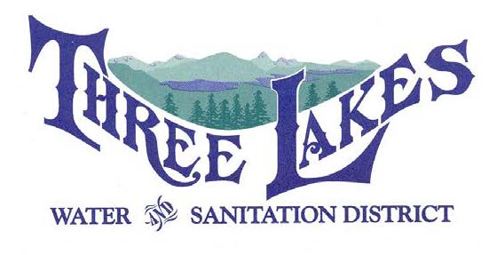 Three Lakes WSD Logo
