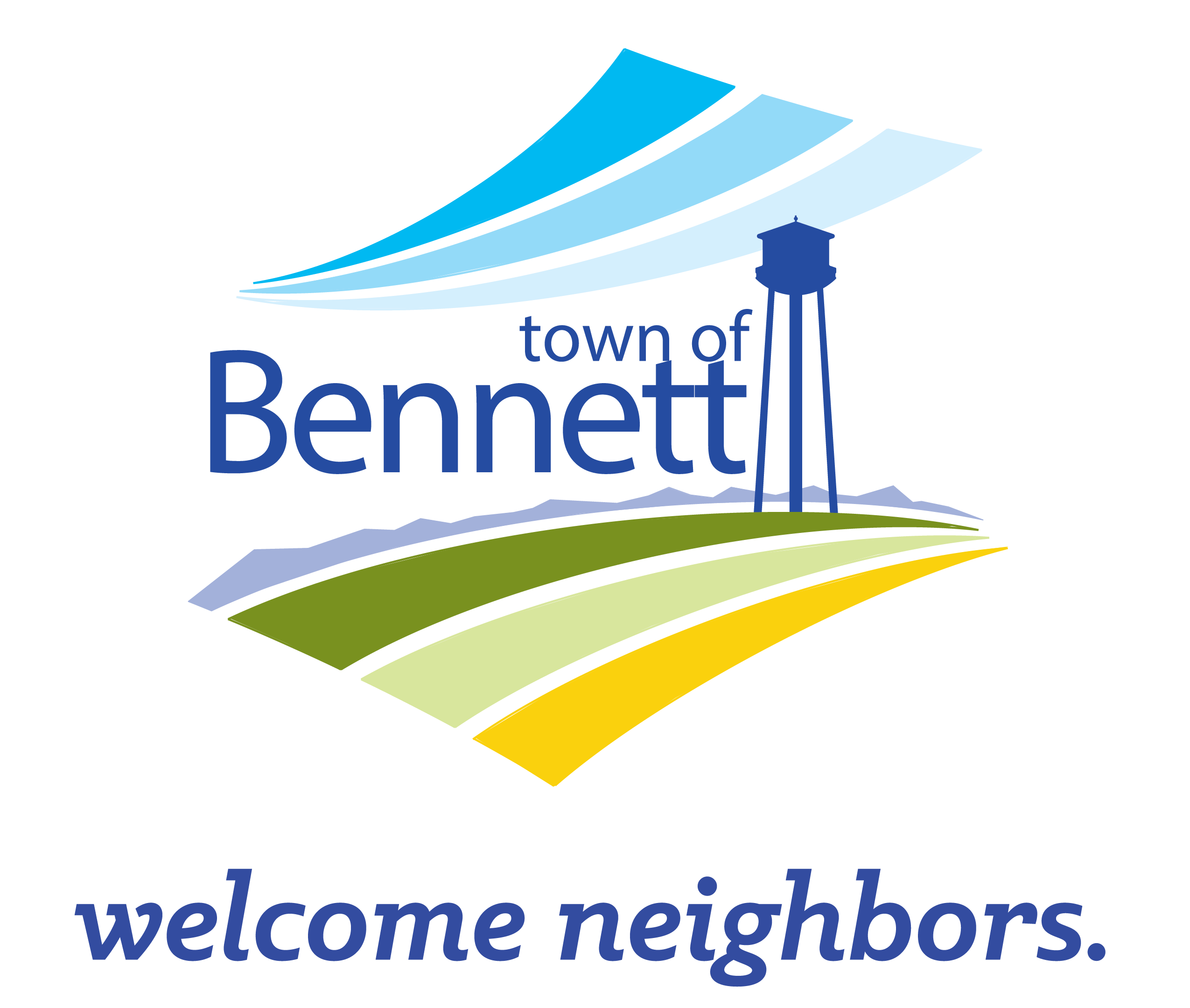 Town of Bennett Logo