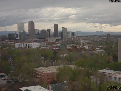 Live image of Denver