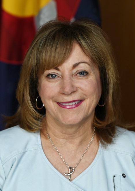 Colorado Lt. Governor Dianne Primavera
