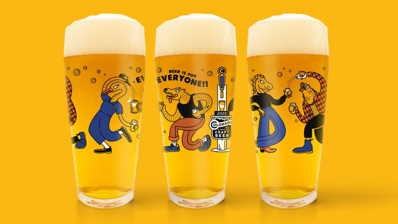 (Title: Beer is for Everyone)