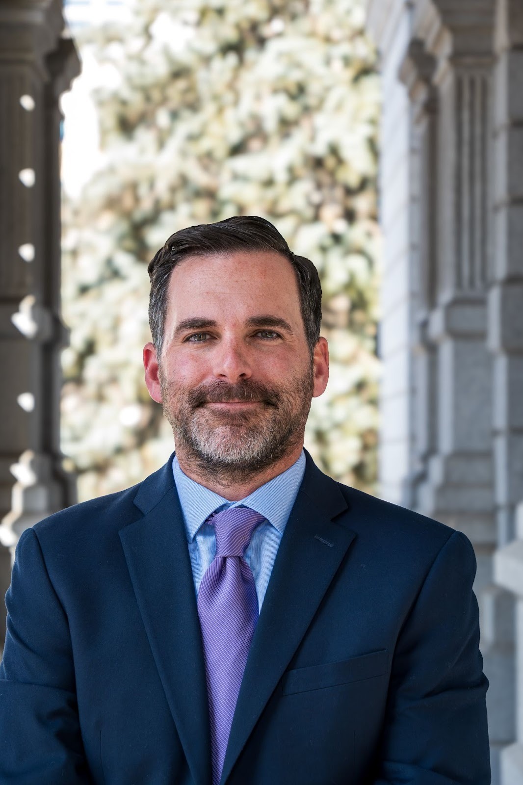 Conor Cahil Headshot