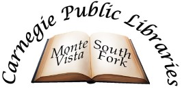 Carnegie Public Libraries Logo