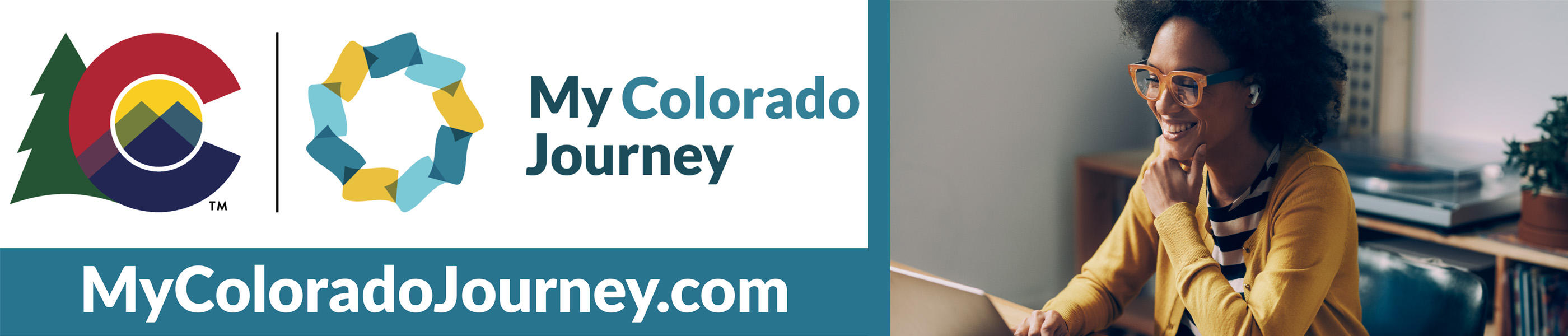 My Colorado Journey banner