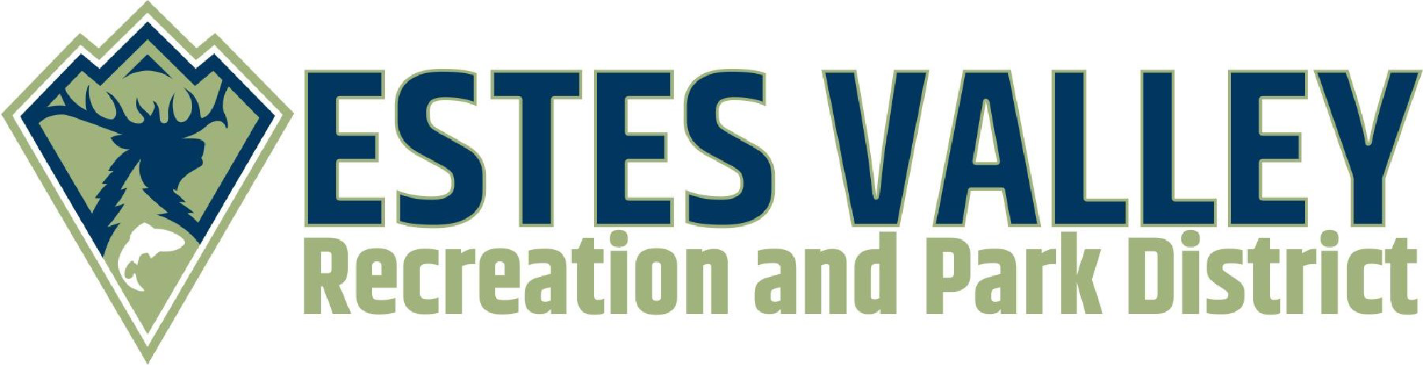Estes Valley Recreation and Park District Logo