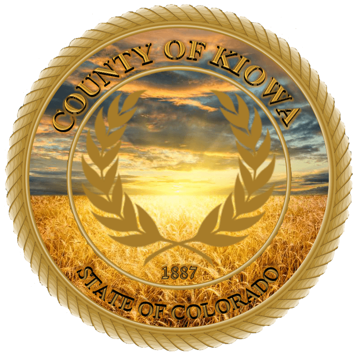 Kiowa County Logo