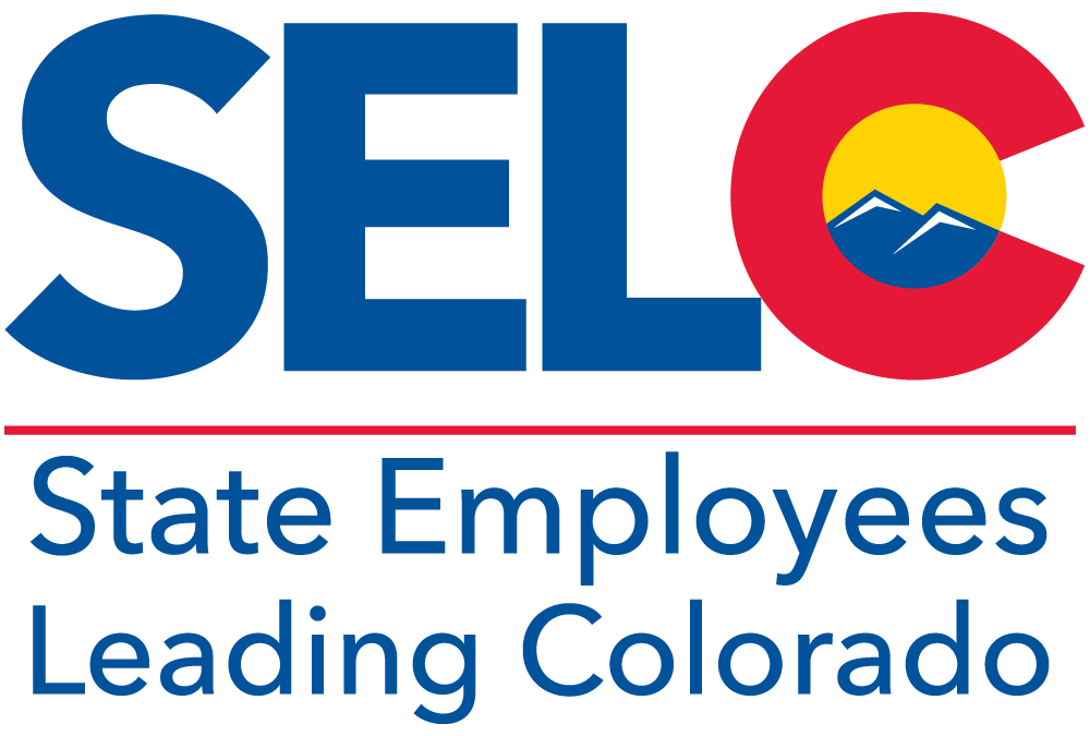 State Employment Leading Colorado  Logo