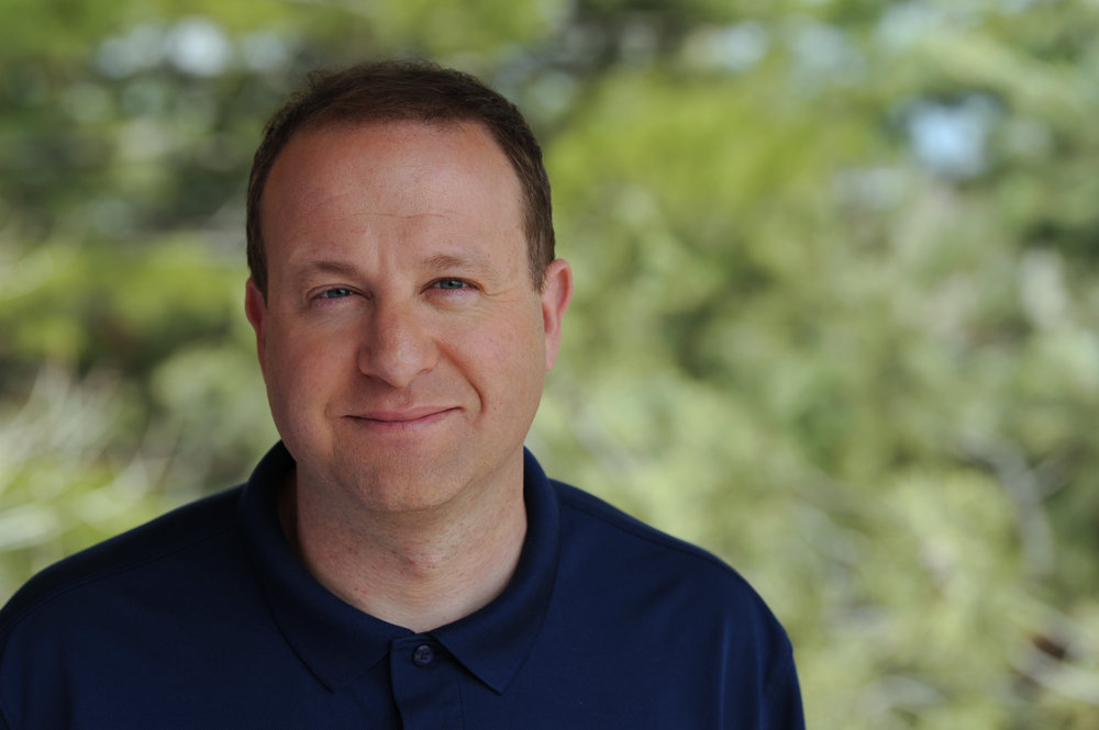 Colorado Governor Jared Polis