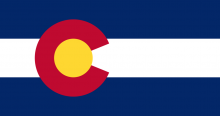 Colorado State Flag Colorado State Flag